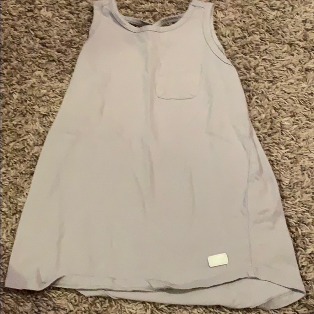 sparkling tank top